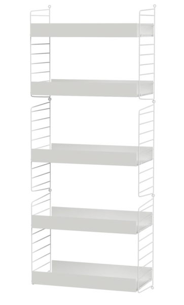 String Wohnzimmerregal B